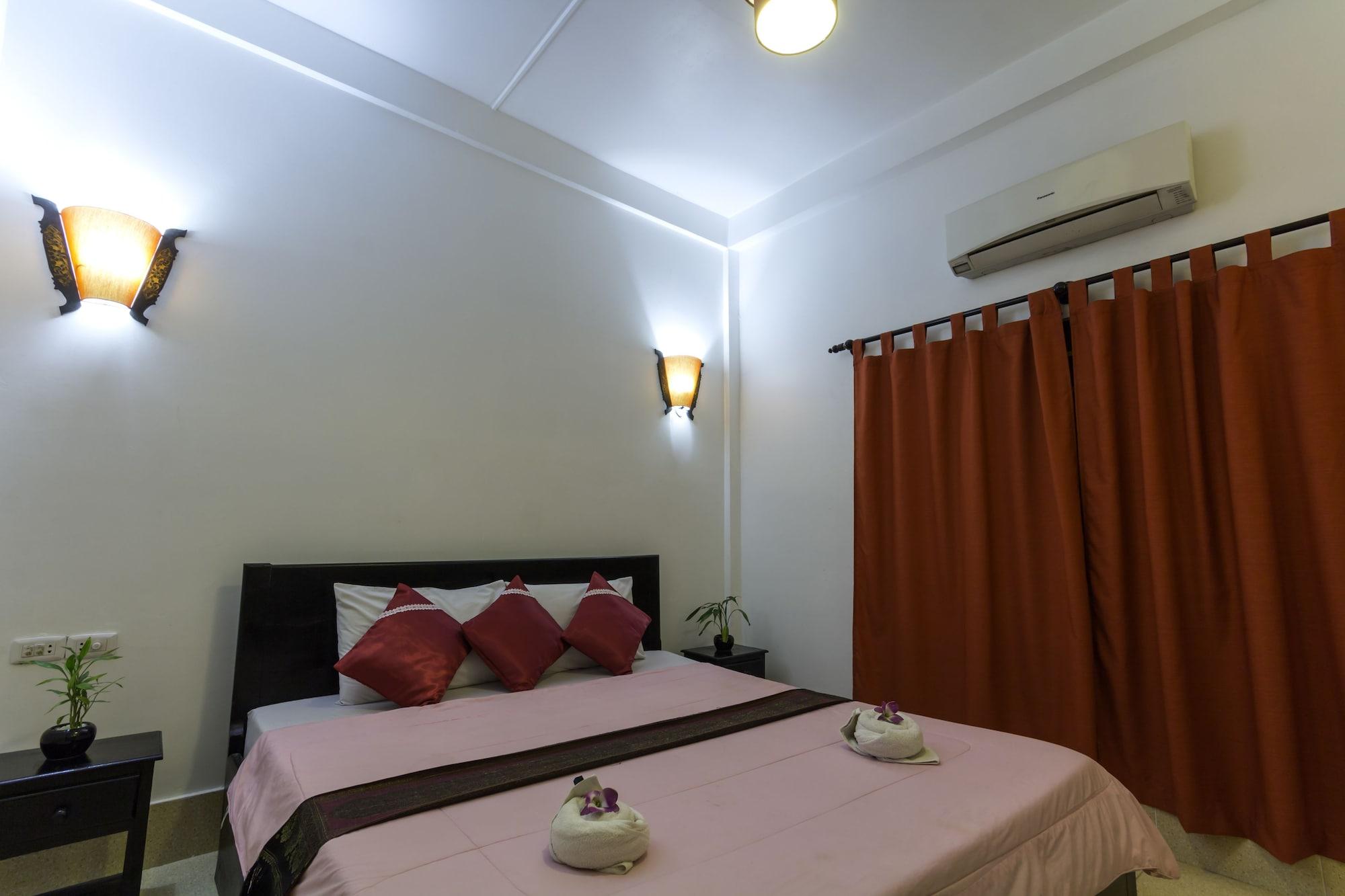 Bou Savy Guesthouse Siem Reap Exterior foto