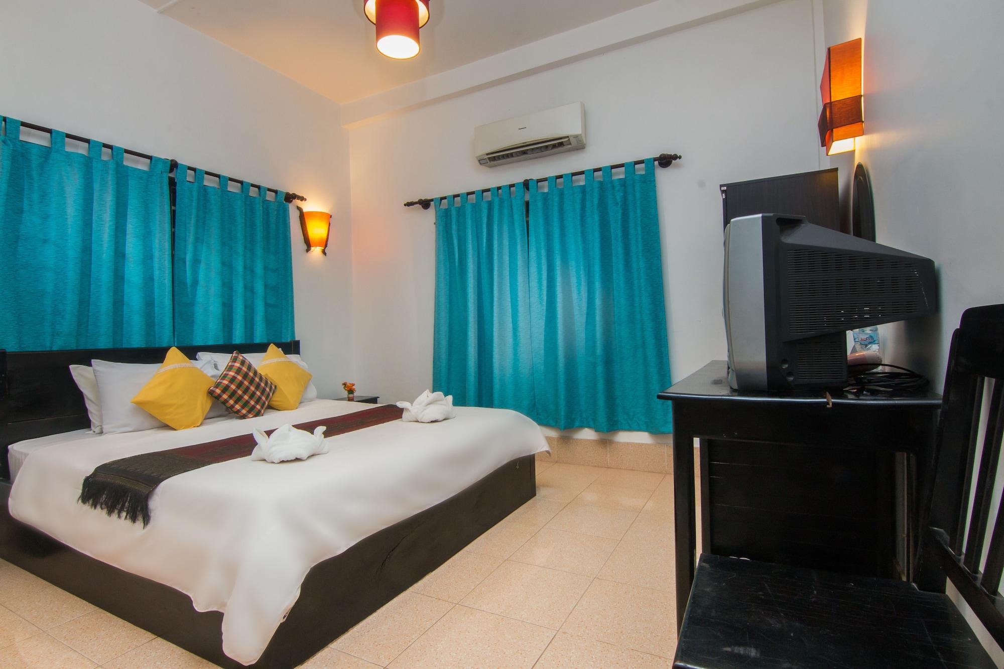 Bou Savy Guesthouse Siem Reap Exterior foto
