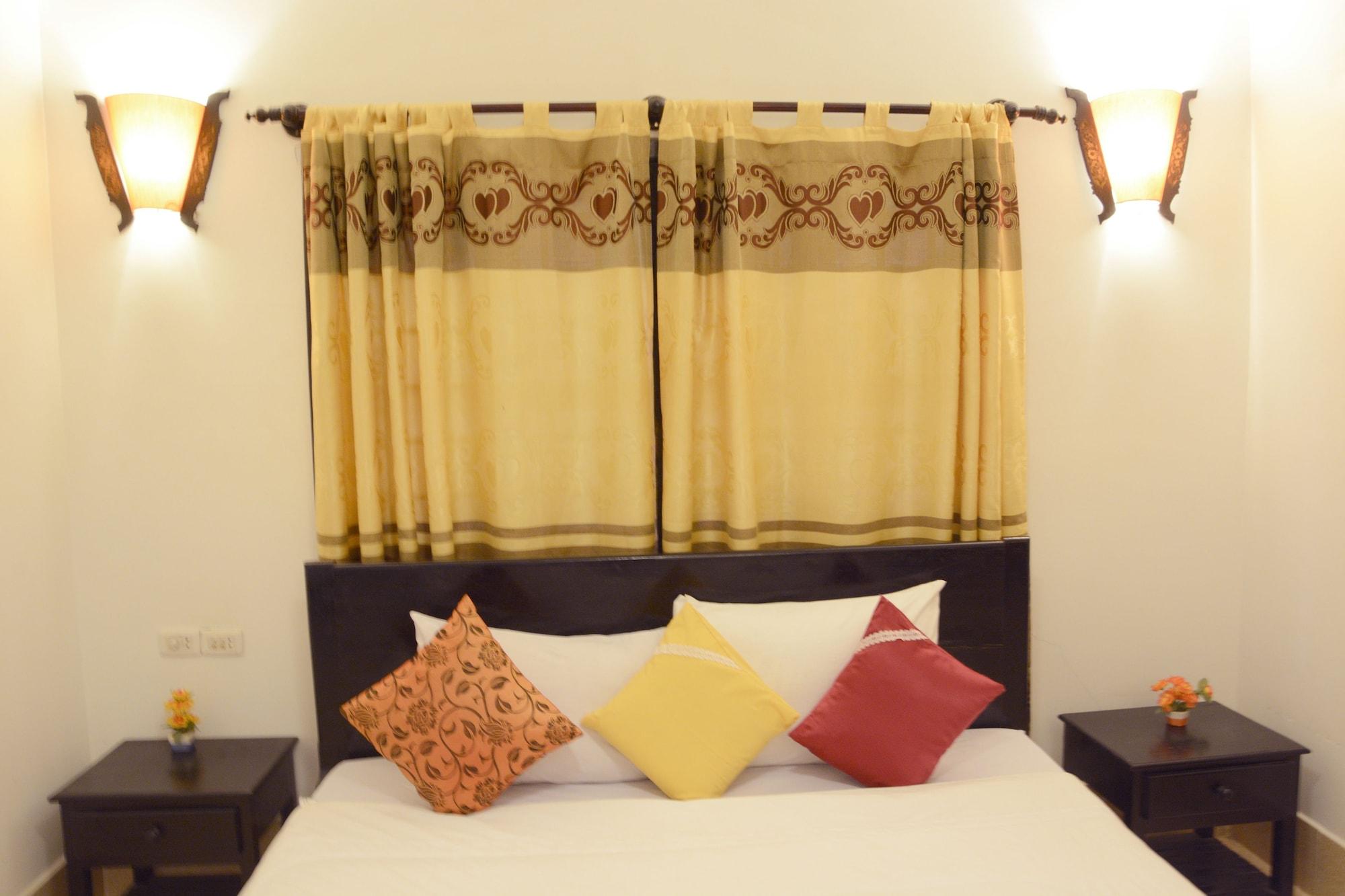 Bou Savy Guesthouse Siem Reap Exterior foto