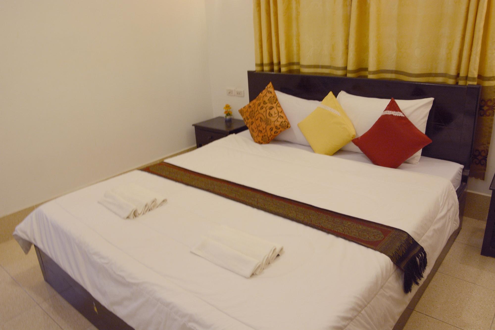 Bou Savy Guesthouse Siem Reap Exterior foto