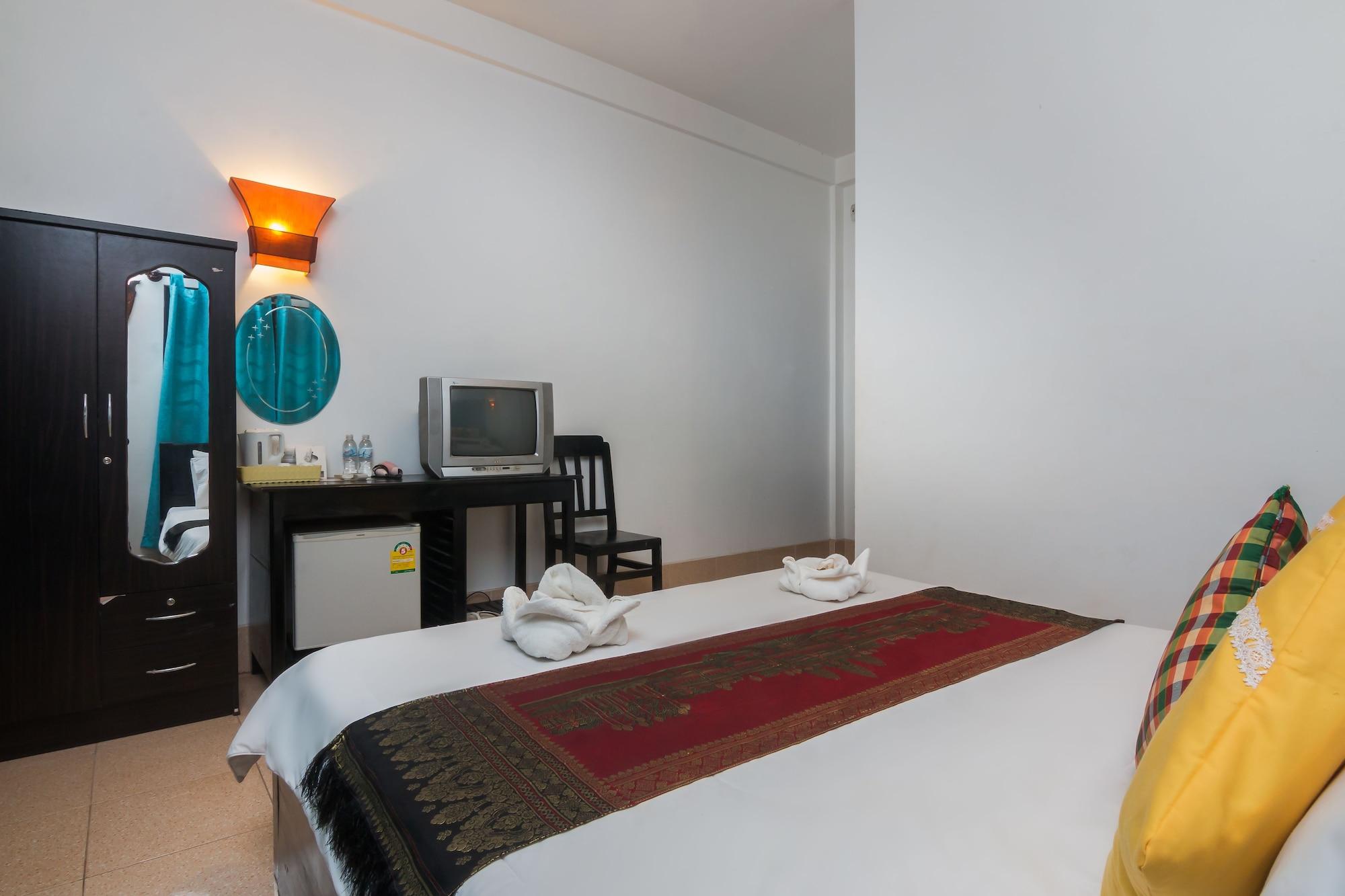Bou Savy Guesthouse Siem Reap Exterior foto