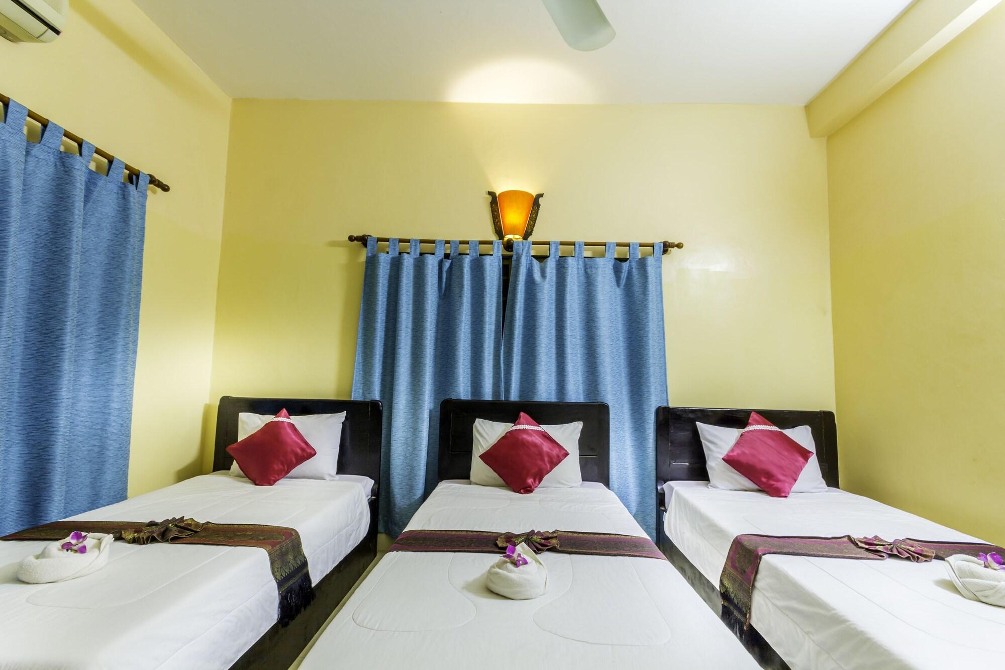 Bou Savy Guesthouse Siem Reap Exterior foto