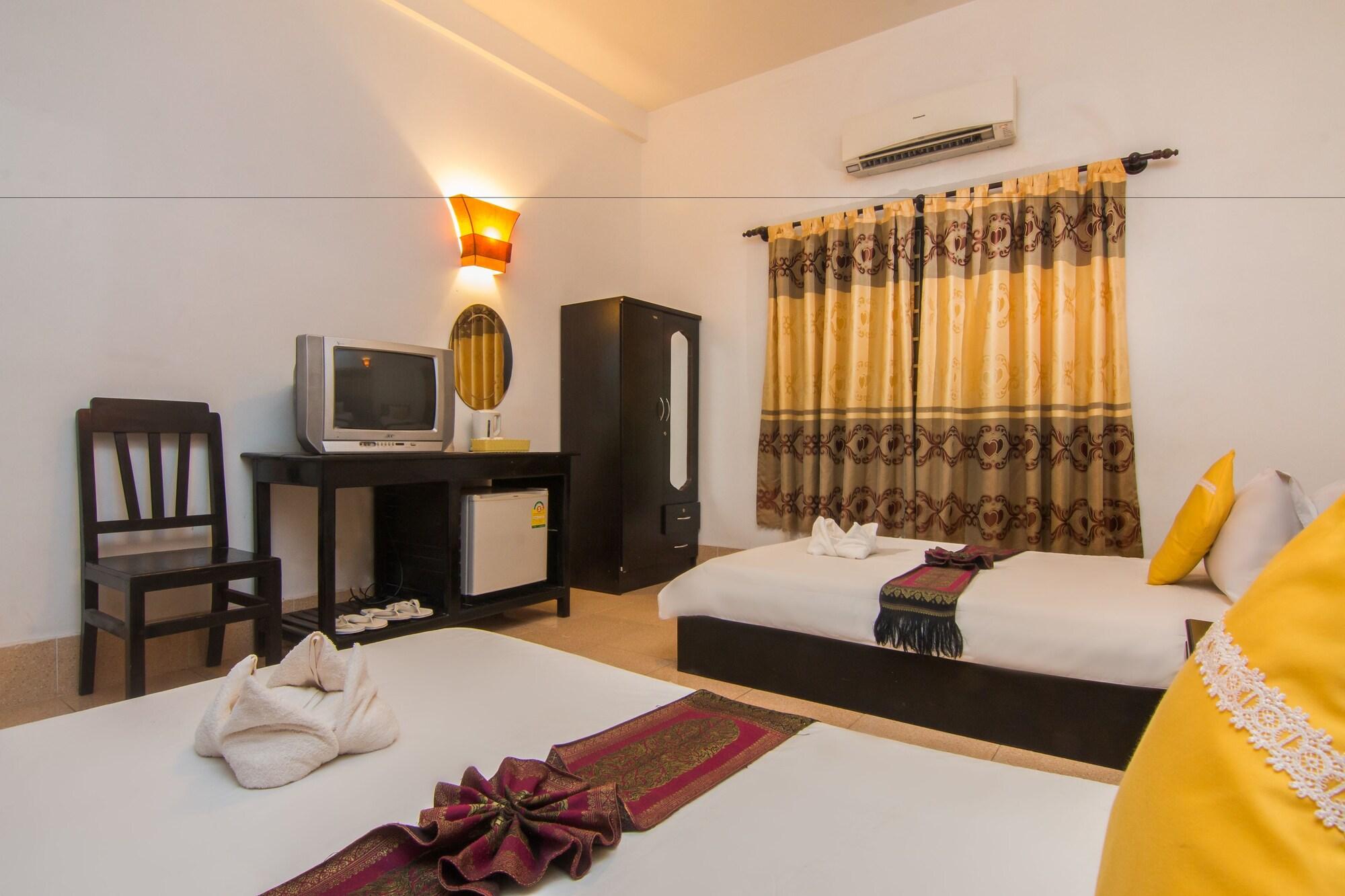 Bou Savy Guesthouse Siem Reap Exterior foto