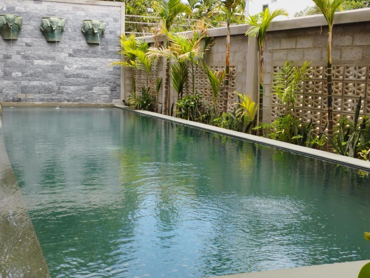 Bou Savy Guesthouse Siem Reap Exterior foto