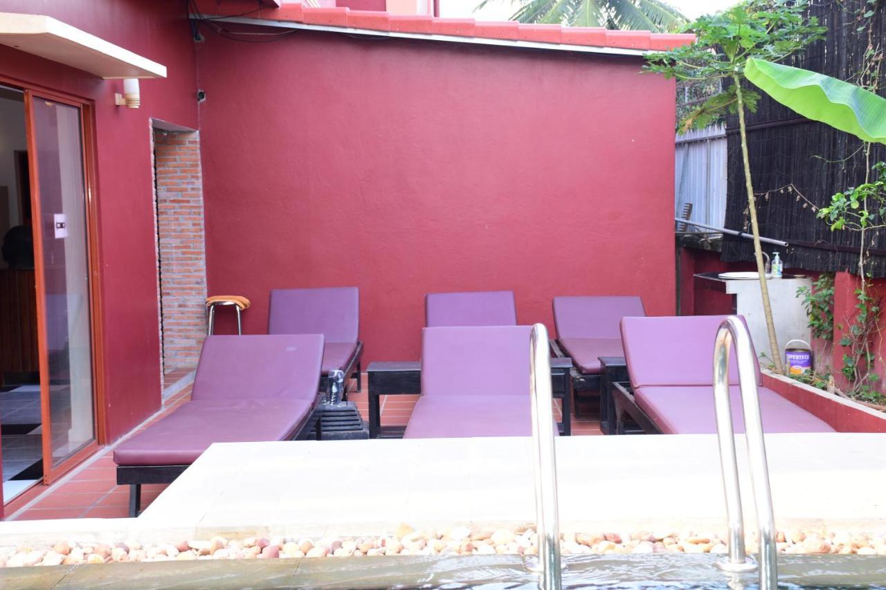 Bou Savy Guesthouse Siem Reap Exterior foto