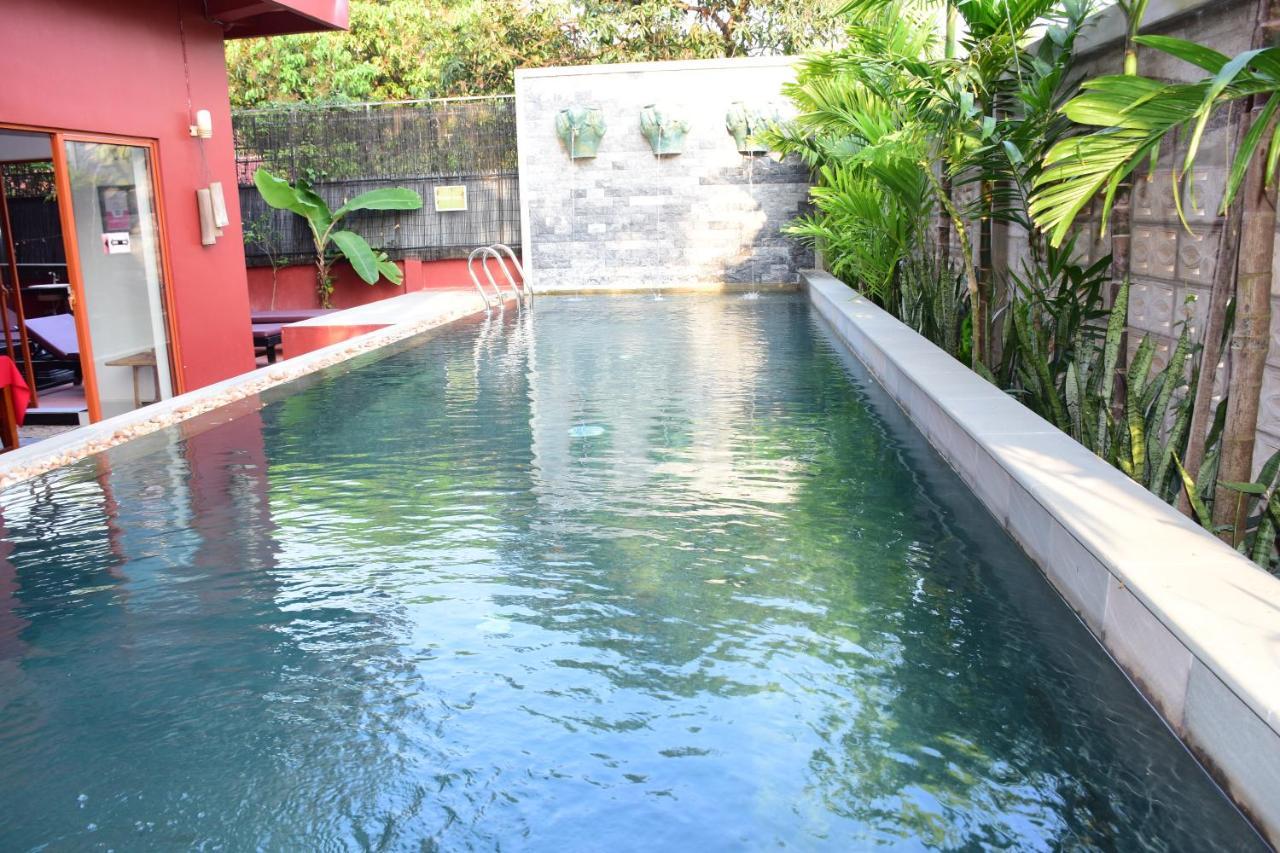 Bou Savy Guesthouse Siem Reap Exterior foto